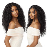 Sensationnel What Lace 13X6 Wigs - Perla Lacefrontal Hand Tied Glueless Synthetic With Natural Density Preplucked Hairline (1 JE