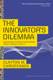 The Innovators Dilemma: When New Technologies Cause Great Firms to Fail (Management of Innovation and Change)