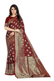 Sugathari Womens Banarasi Saree Pure Kanjivaram Silk Saree Soft new ladies 2023 Design Wear Pattu Sarees Latest Cotton Party Sar