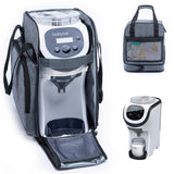 SFYBYHEART Carrying Case Compatible with Baby Brezza Formula Pro Mini Baby Formula Mixer Machine Carrying Bag - Baby Formula Mix