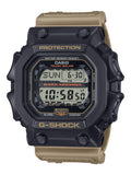 Casio G-Shock Utilitarian Beige & Black Resin 55mm Digital Watch GX-56TU-1A5CR