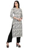 Gosriki Women'S Cotton Kurta (Kur190016-Xxl_2Xl_Multicoloured),multicoloured,2,B07QFHVF65