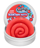 Crazy Aaron's Thinking Putty - Very Cherry - Fruties Scent Sensory Putty for Kids and Grown ups - Creative and Endless Fun, Stre