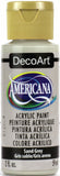 DecoArt Americana Acrylic Paint, 2-Ounce, Sand Grey