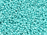Seed Beads Size:11/0 50 gr / 1.76 oz (Baby Blue Opaque)