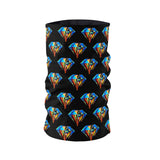 Motohog Tube Bandana Unisex Motorcycle Riding Headband Head Wrap, Uv Resistant BikerS Face Mask, Neck Gaiter.