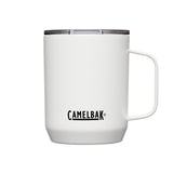 CamelBak Horizon Insulated Stainless Steel Camp Mug Drinkware White, 12oz