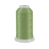 Superior Threads So Fine 3Ply 50 Weight Polyester Sewing Thread Cone 3280 yards (#493 Pastel Green)