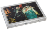 Neca Nightmare Before Christmas Jack and Behemoth inches ID Case