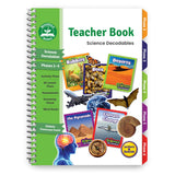 Junior Learning Teacher Book, Science
