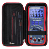 Aproca Case Compatible with AstroAI TRMS 6000 Digital Multimeter Analyzer Counts Volt Meter, Portable Hard Storage Bag for Acces