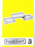 Jamsill 4 9/16 Up To 78 Door Window Pan Flashing