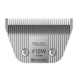 WAHL Pro Animal Wide Prime Series Blades - Professional Fine Tooth Pet Clipper for Horse, Cat & Dog Grooming - Made from High-Ca