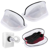 3 Pcs Shoe Washing Machine Bags, Reusable Trainer Washing Machine Bag