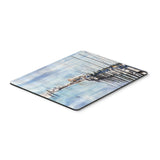 Caroline'S Treasures Mouse/Hot Pad/Trivet, The Warf (8128Mp)