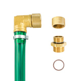 NO-SPILL OIL DRAIN KIT | Kit Contains: Dust Cap, Oil Plug, & 10 Hose | Compatible with Various Models, Makes, and Manufactures |
