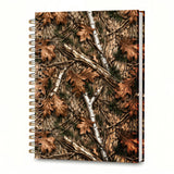 Bansutay A5 (5.8inch x 8.3inch) Spiral Notebook for Women, Lined Journal for Writing, College Ruled Hardcover Notebook for Work, Schoo