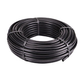 Raindrip 052020P 1/2Inch Drip Irrigation Supply Tubing, 200Foot, for Irrigation Drippers, Drip Emitters, and Drip Systems, Gre