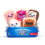 Pop-Tarts Emotional Support by Relatable, Snack-Inspired Pals, Full of Bite-Sized Plushies and Cute Stuff, Unexpected Funny Gift