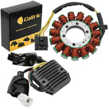 Caltric Stator & Regulator Compatible With Honda 600Rr Cbr600Rr Cb-R600Rr 2007-2012