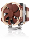 Noctua NH-U14S TR5-SP6 Premium Quality Quiet 140mm CPU Cooler for AMD Threadripper (sTR5) and Epyc 8004 (SP6)