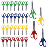Color Swell Kids Bulk Scissor Pack 36 Scissors
