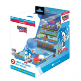 My Arcade Sonic Joystick Player: Sonic The Hedgehog Retro Game Console, 2 Games in 1, Sega Classic Arcades, 3.5 Full Color Displ