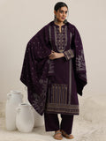 Libas Women'S Wool Blend Kurta Set (48802W_Maroon Maroon 3Xl