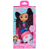 Gabby'S Dollhouse, 8-Inch Gabby Girl Doll (Travel Edition) With Accessories, Kids Toys For Ages 3 And Up