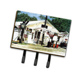 Caroline'S Treasures 8130Th68 Garcia'S Grocery Leash Holder Or Key Hook, Large, Multicolor