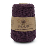 Lion Brand Yarn ReUp Bonus Bundle Yarn, FIG Tree