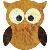 Accuquilt GO! Owl Die