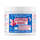 Egyptian Magic - All Purpose Face, Body, and Dry Skin Moisturizing Cream, Skin Protectant for Women & Men, Eczema Care Healing B