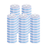 Ganliving Disposable Toilet Brush Refill Heads,50 Count