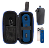 CaseSack thermal imager case for FLIR ONE EDGE PRO Wireless 160120 IR camera, also fit for FLIR ONE EDGE Wireless 8060 I