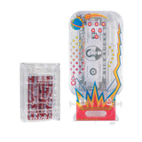 BILZ Money Puzzle Pack - Brain Teasing Maze and Cosmic Pinball - Perfect for Easter Baskets and Birthday Gifts - Reusable Game f