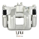 cciyu 19B6446 Rear Right Brake Caliper with Bracket Fit For Honda For Odyssey 2011-2017