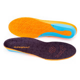 Superfeet AllPurpose Cushion Insoles TrimToFit Medium Arch Support Comfort Foam Inserts for Workout Shoes Professional Gr