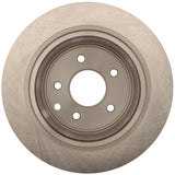 Acdelco Silver 18A1321A Rear Disc Brake Rotor