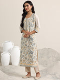 Libas Women'S Silk Blend Kurta Set (99518