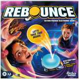 Hasbro Games Rebounce Game | Indoor and Outdoor Electronic Action Game for Kids, Teens, and Adults | Ages 8+ | 2 to 6 Players |