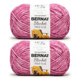 Bernat Blanket Mist-ical Phlox 2 Pack of 300g Yarn