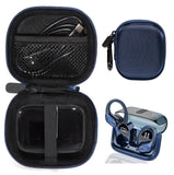 CaseSack Case for Aptkdoe Earbuds 75hrs 5.3 Headphone Sport (Blue)