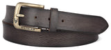 Wildhorn MenS Leather Belt (Whrh500 (Shade)_Black)
