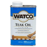 Teak Oil Finish Pt (Pack Of 1)