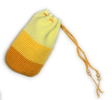 My Yarnery Handmade Crochet Ombre Pouches For Sunglasses/Mobile Cover Multipurpose Pouch
