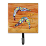 Caroline'S Treasures 8145Sh4 Shrimp Leash Holder Or Key Hook, Small, Multicolor