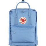 Fjllrven Kanken Backpack - Durable Vinylon Fabric, Water-Resistant, Classic Design - School, Travel, Ultramarine