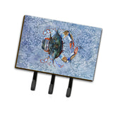 Caroline'S Treasures 8149Th68 Crab Leash Or Key Holder, Large, Multicolor