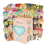7th Heaven 'Bumper Box' Hair and Skincare Gift Set - Contains 25 Masks - Peel-Off, Mud, Sheet, Cream, Sauna and Hair Rescue Masq